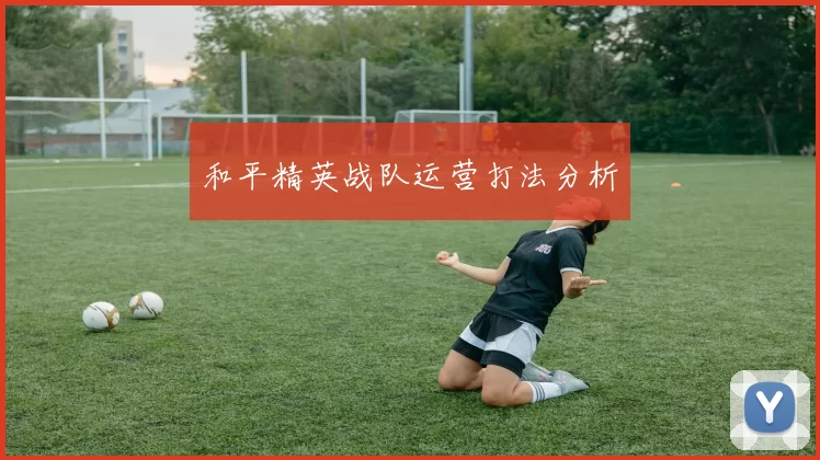 和平精英战队运营打法分析